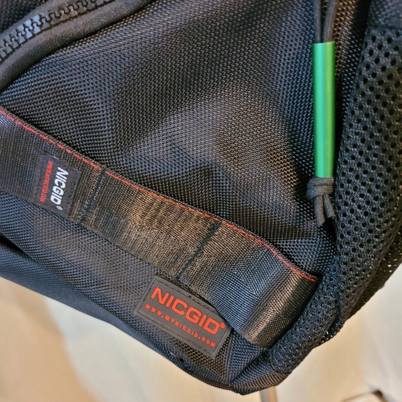 NICGID Backpack🎒 - Picture 4 of 8